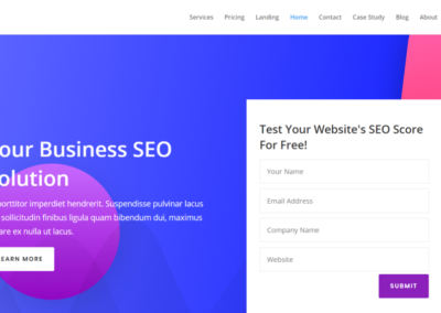 SEO Agency
