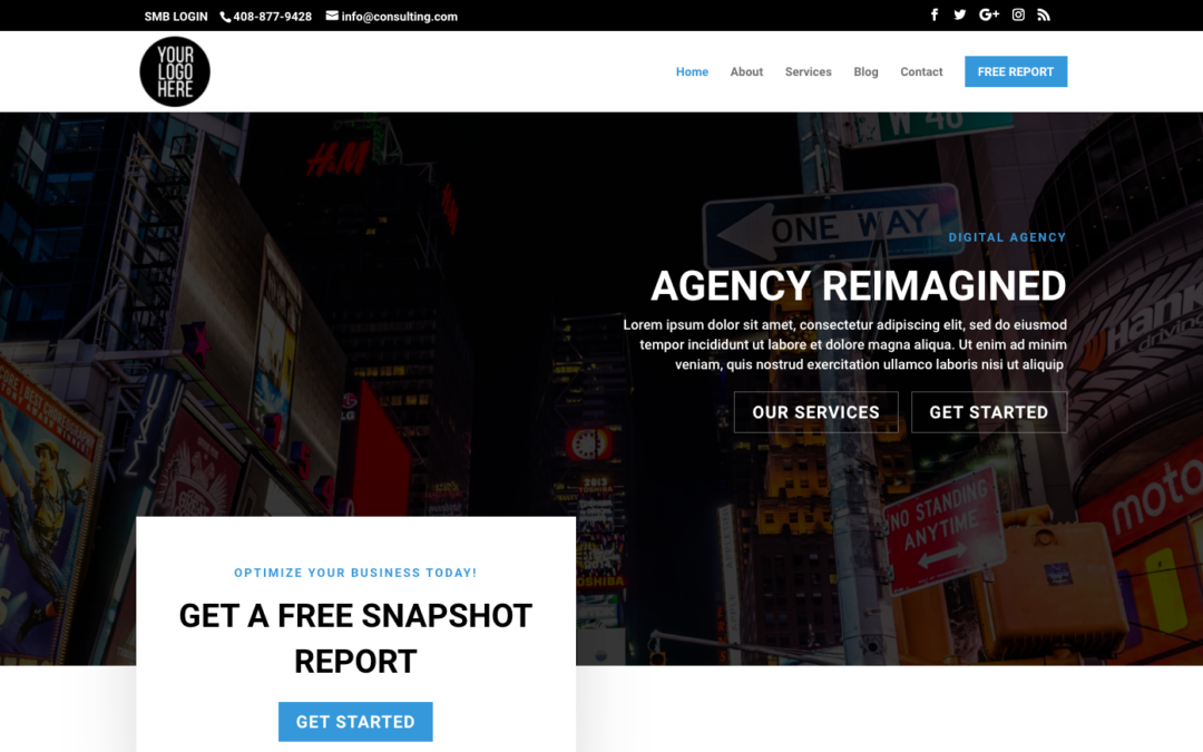 Agency 4
