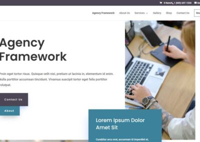 Agency Framework 2