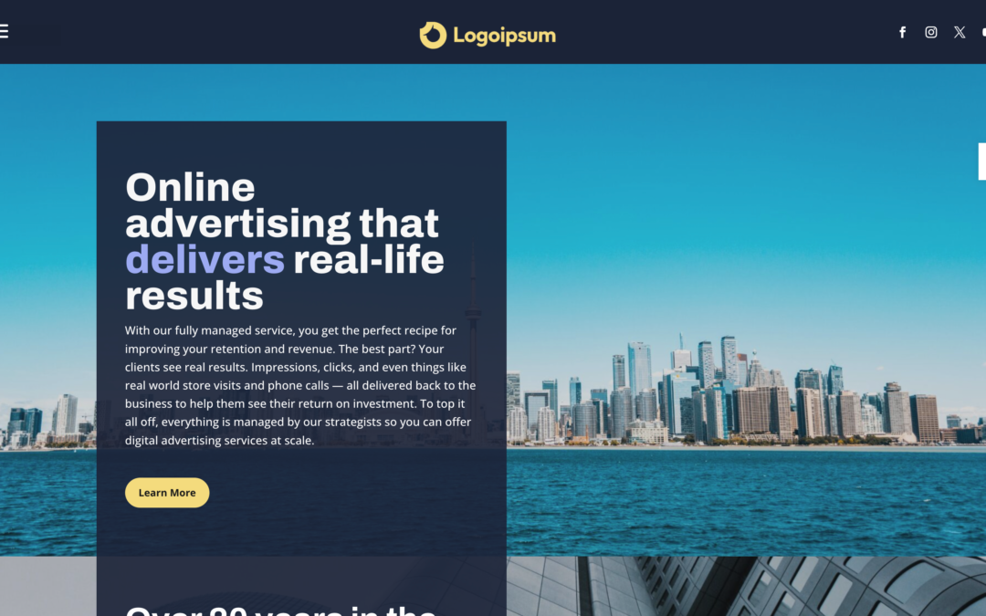 Creative Agency