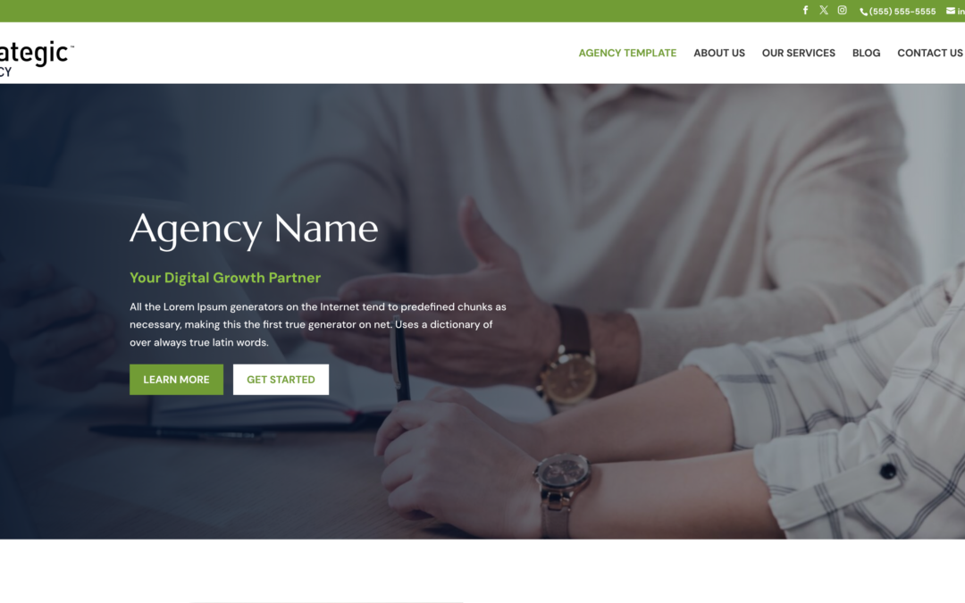Agency 2