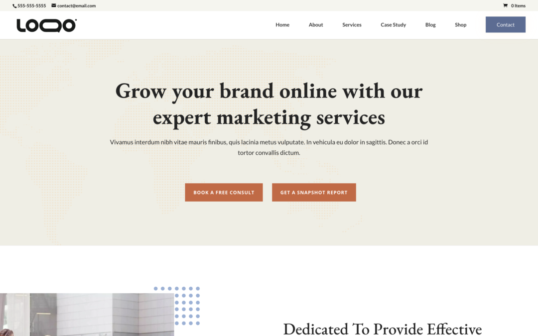 Marketing Agency